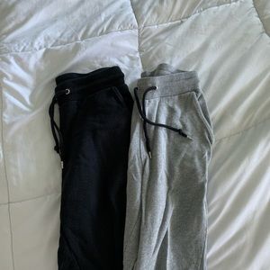 ASOS skinny sweatpants (2 pack)